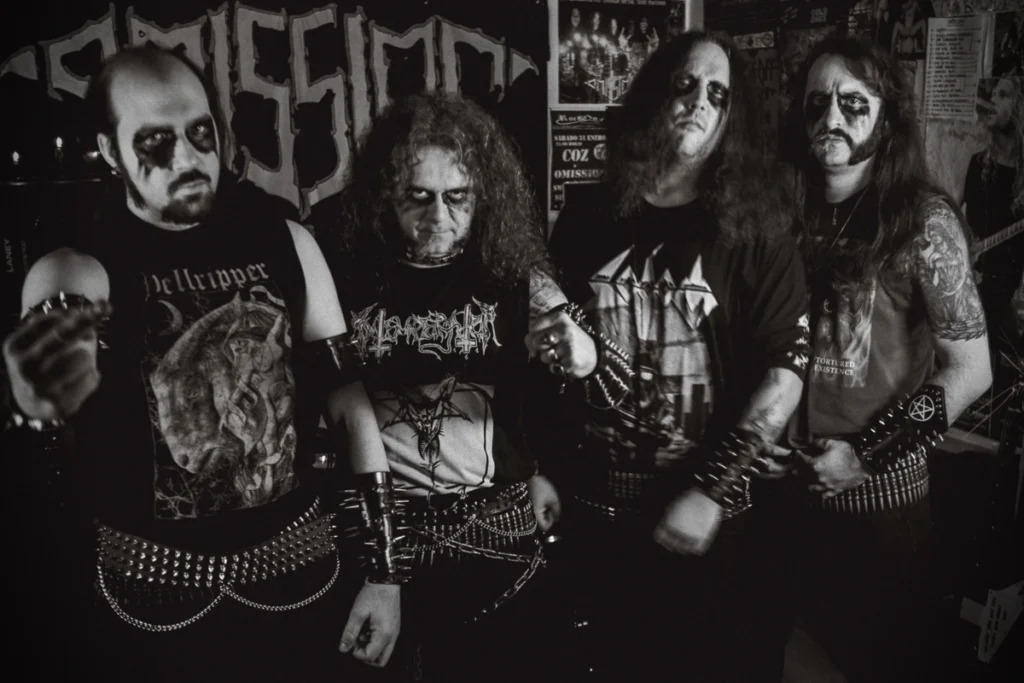 OMISSION – Doomed Ancient Rites (2026) | Reseña completa – Atanathos
