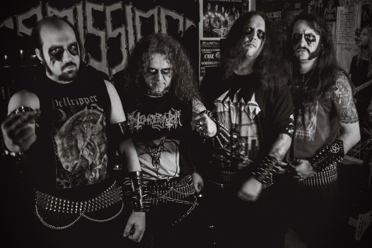 OMISSION – Doomed Ancient Rites (2026) | Reseña completa – Atanathos