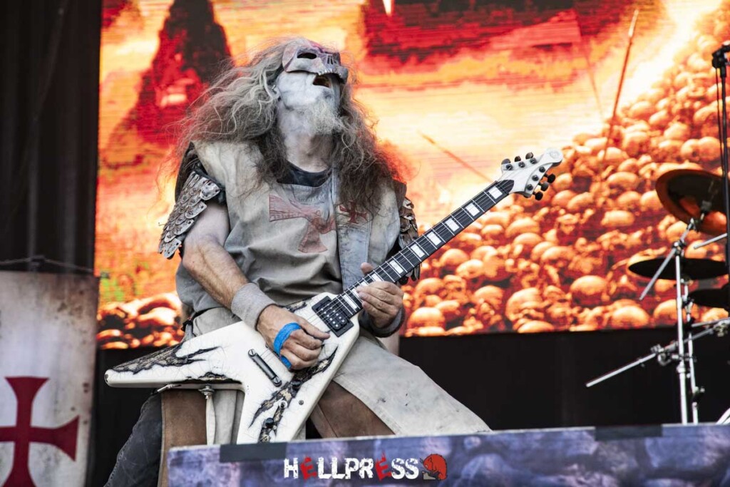 WARKINGS confirma la salida de Markus Pohl, guitarrista y fundador de la banda