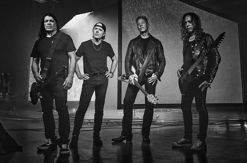 ¡Metallica arrasa en el mayor concierto de estadio en Alemania!