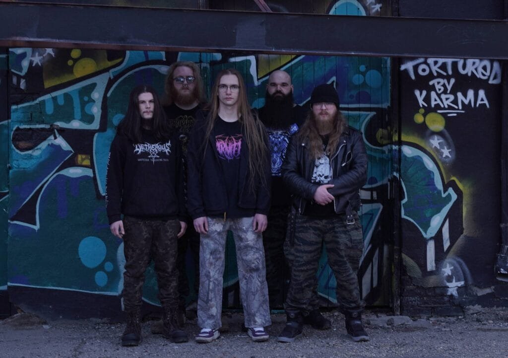 Pythonic anuncia su EP “Laws of Karma”: Evolución y resiliencia en el Death-Groove canadiense – Atanathos