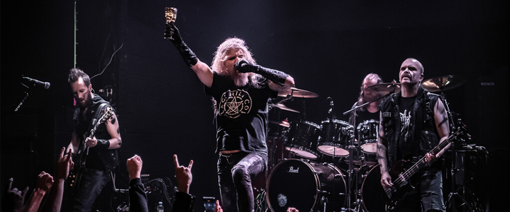 KAMPFAR en vivo en Argentina: “El bosque también puede arder bajo techo” – Metal-Daze Webzine