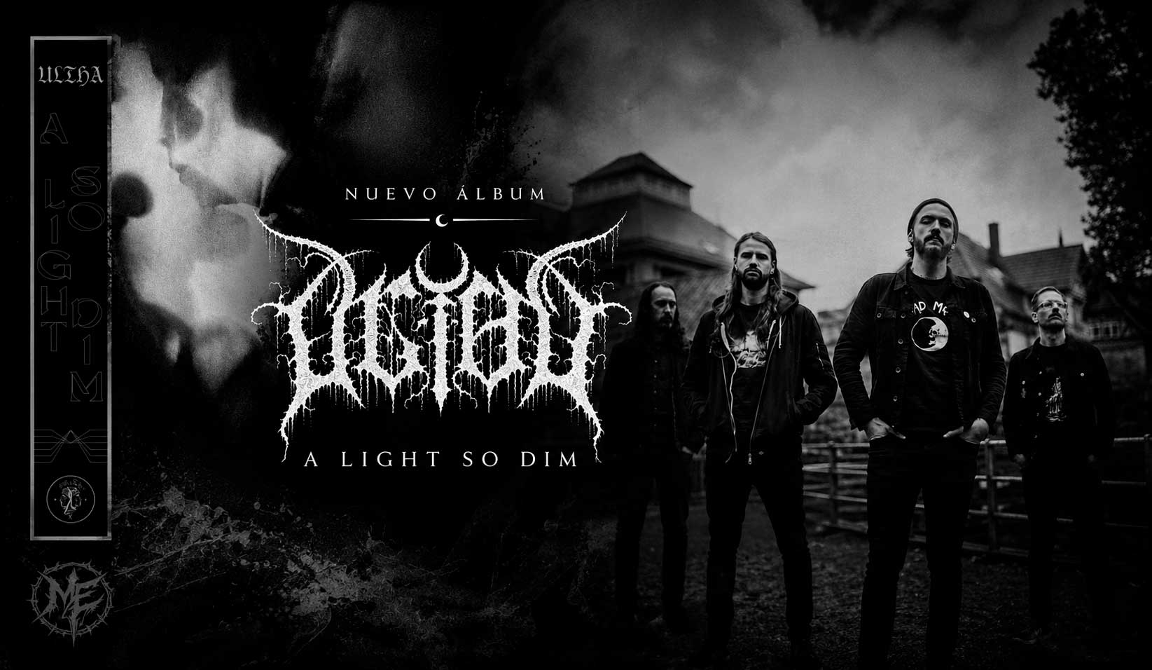 La revolución helada de Ultha con “A Light So Dim”