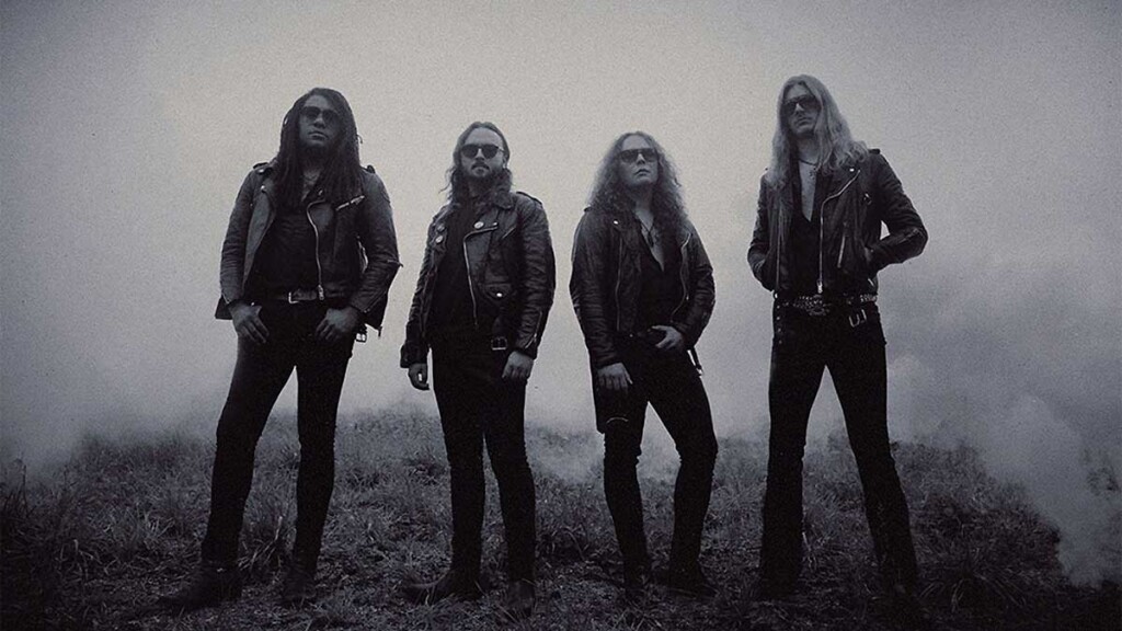 THE NIGHT ETERNAL anuncia el disco “Cold Velvet” y estrena single con influencias de “Somewhere In Time” de IRON MAIDEN