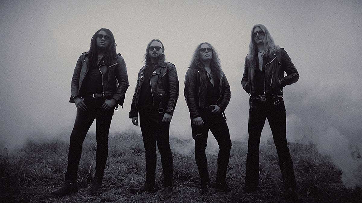 THE NIGHT ETERNAL anuncia el disco “Cold Velvet” y estrena single con influencias de “Somewhere In Time” de IRON MAIDEN