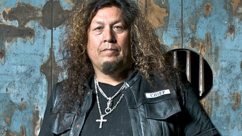 Chuck Billy de Testament habla sobre su nueva autobiografía y espiritualidad