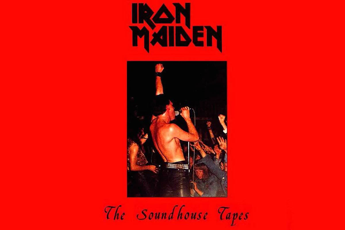 Una copia original de “The Soundhouse Tapes” de IRON MAIDEN se vende por más de 4.400 dólares