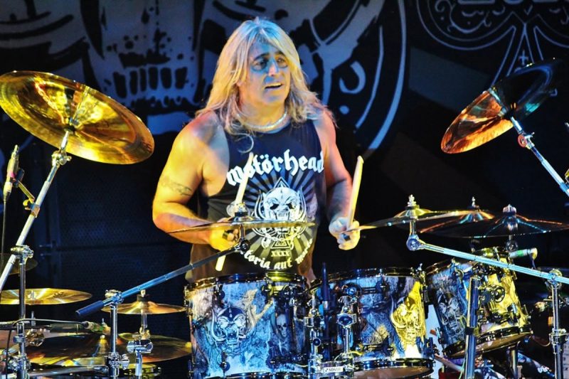 Mikkey Dee comparte su rutina infalible: “Nunca cometo errores”