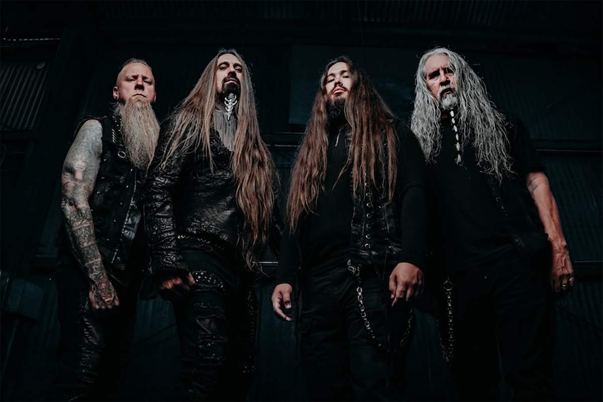 APOCÆLYPSE, el nuevo proyecto de Ira Black (VIO-LENCE, METAL CHURCH), presenta el single “Intell-I-Gents”