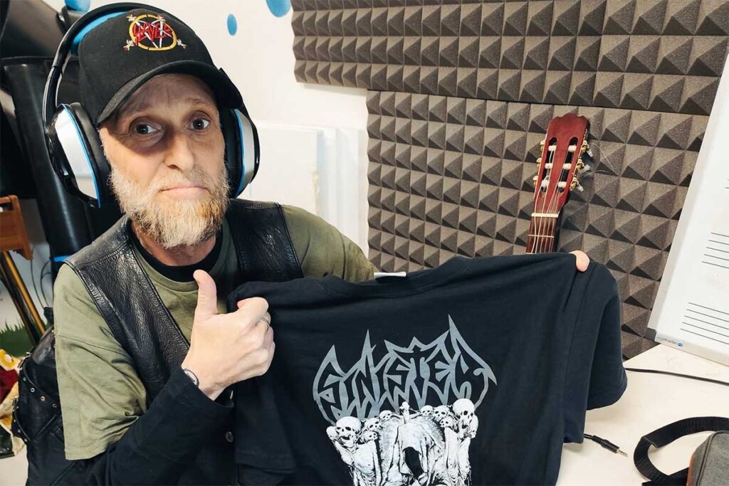 Adrie Kloosterwaard, líder de SINISTER, relata su lucha contra el cáncer: “Dejé de respirar”