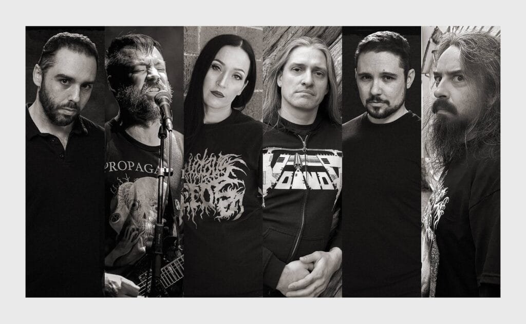 Conflux Collective anuncia el lanzamiento de “In the Wake of Saturn”, su esperado álbum debut – Atanathos