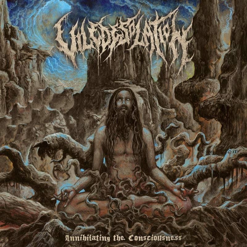 Vile Desolation – “Annihilating The Consciousness” – Atanathos