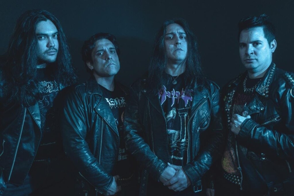 Los titanes chilenos del metal extremo, Ripper, anuncian su nuevo álbum: “Towards Rebirth” – Atanathos
