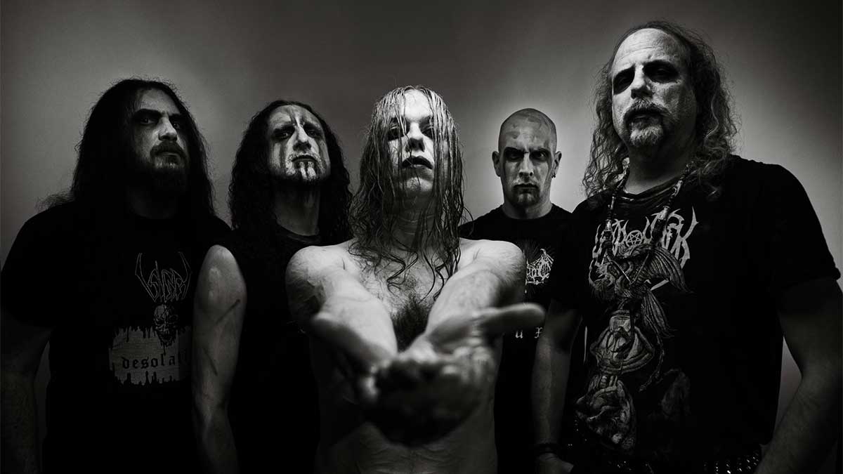 MERRIMACK convierte en Black Metal “Wrong” de DEPECHE MODE: una versión olvidada durante más de 10 años