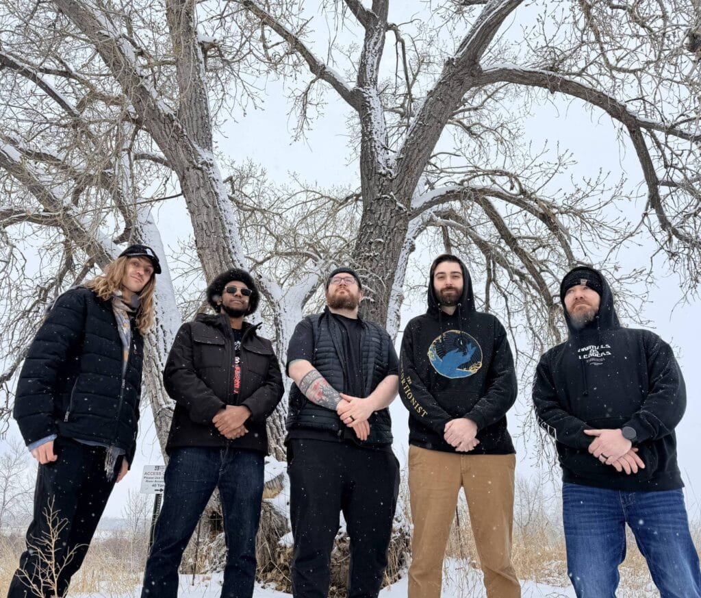 Entropist presenta su nuevo sencillo “Intense Warmth” y detalla su álbum debut “The Vision” – Atanathos