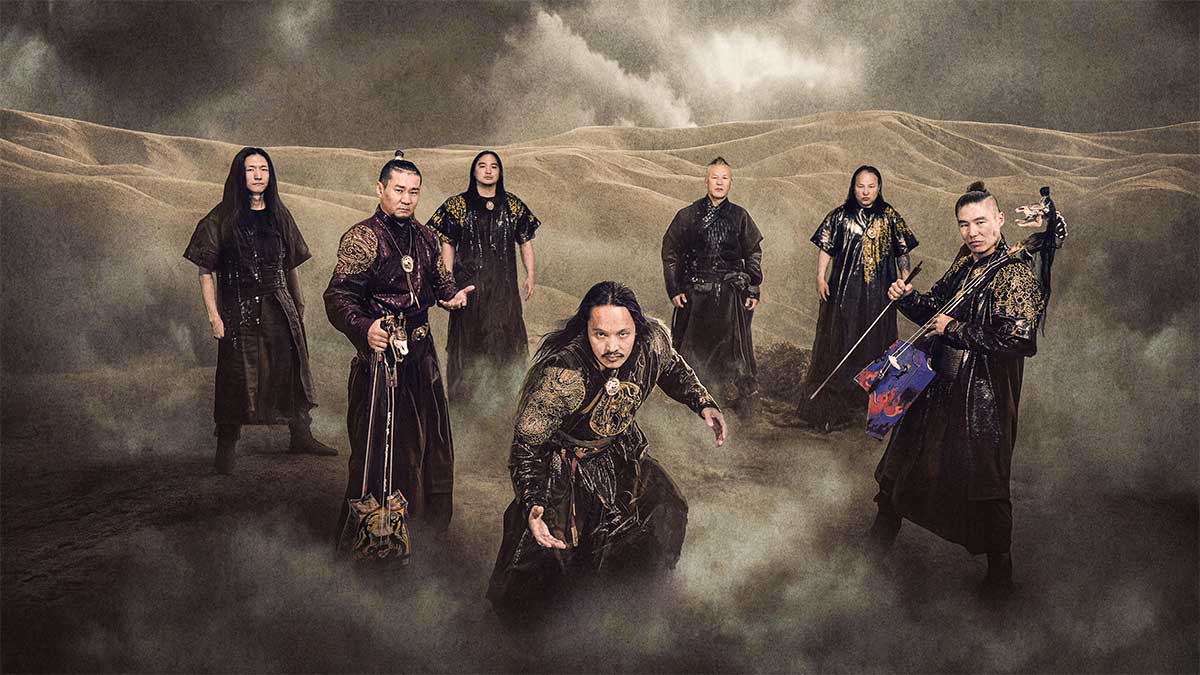 UUHAI regresa a España con 4 conciertos en 2027 junto a ACYL y BLOSSOM CULT: fechas y entradas