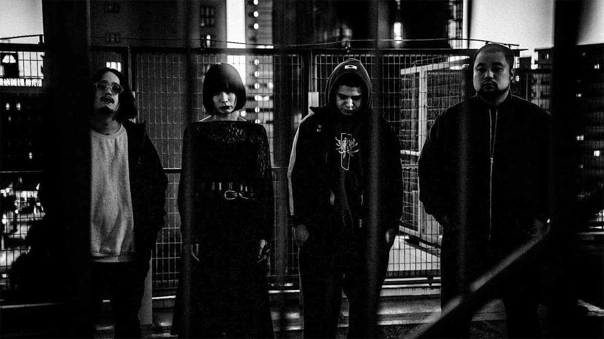 KOKESHI traerá su Metal y terror japonés a Madrid en su primer concierto en España junto a MURMUR