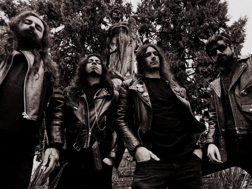 Eternal Mourn anuncia su EP debut “Winds of Sorrow” bajo el sello Terror From Hell Records – Atanathos