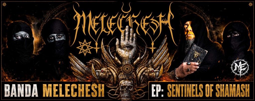 Melechesh regresa con su potente EP “Sentinels of Shamash”