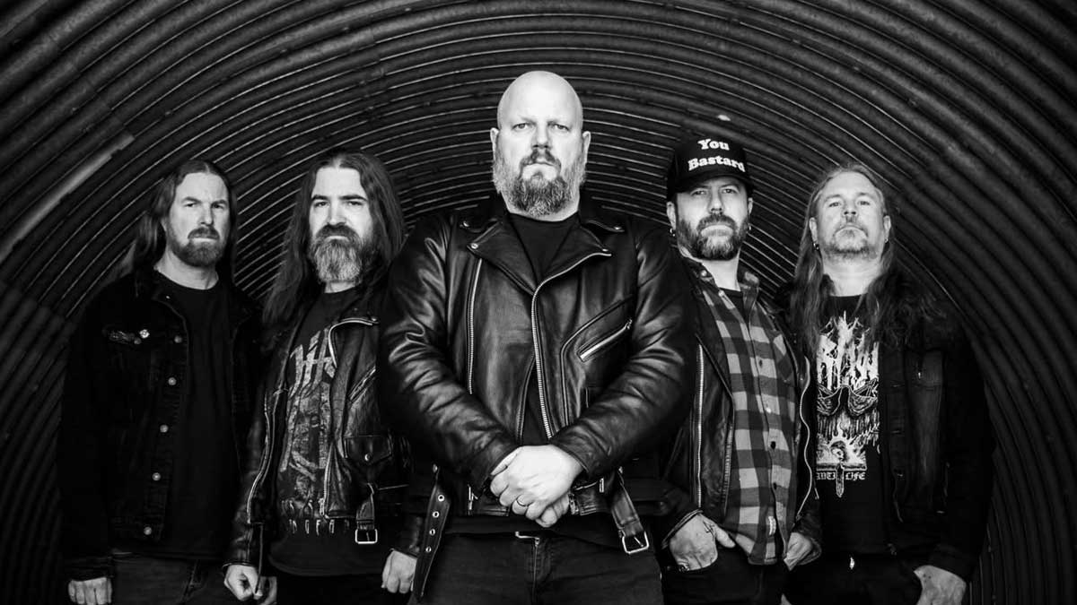 NIGHTMARE OMEN irrumpe en la escena Death Metal mientras su líder, Johan Lindstrand, cierra la era THE CROWN