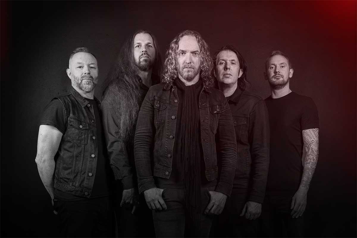 DARK TRANQUILLITY ya trabaja en su próximo disco: Mikael Stanne avanza los planes del grupo