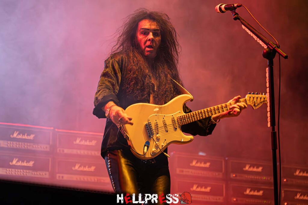 Yngwie Malmsteen anuncia “Hell Or High Water”, un disco concebido para escucharse como una obra completa