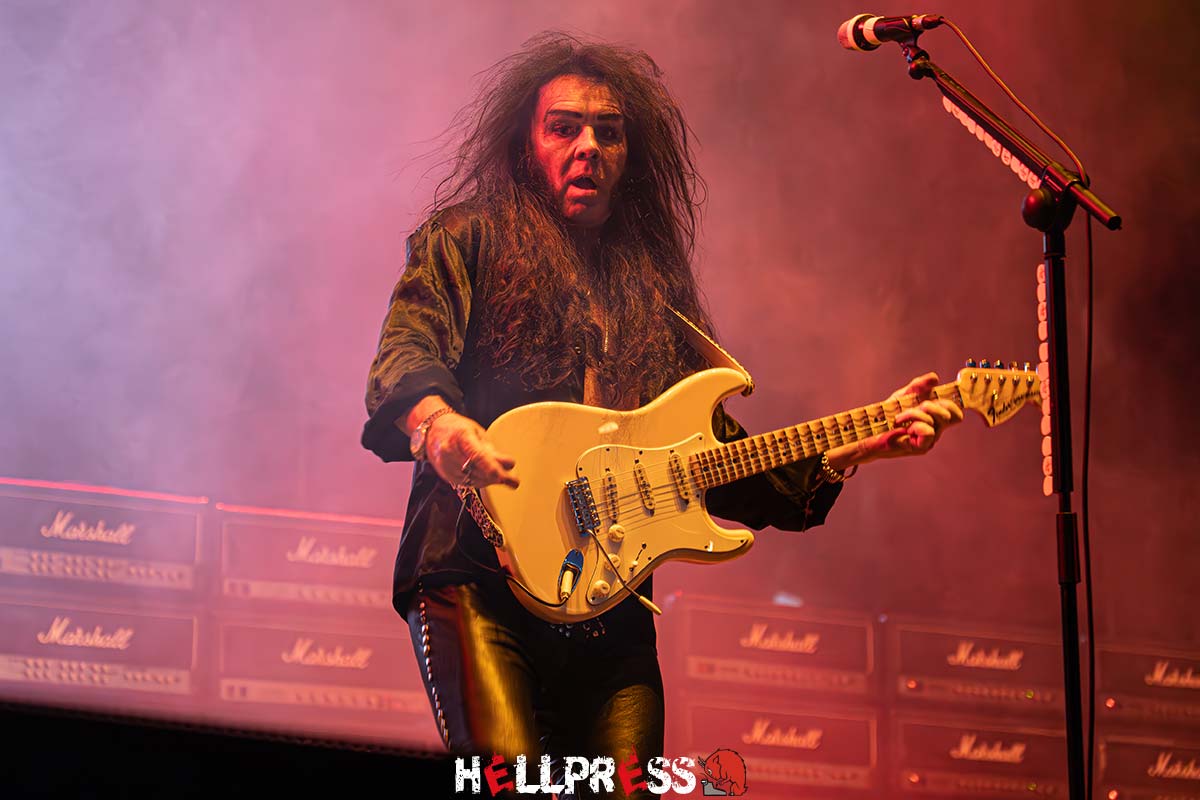 Yngwie Malmsteen anuncia “Hell Or High Water”, un disco concebido para escucharse como una obra completa