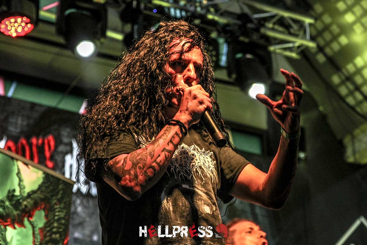 AVULSED versiona el underground del Death Metal nórdico en “Nordic Embryogenesis”