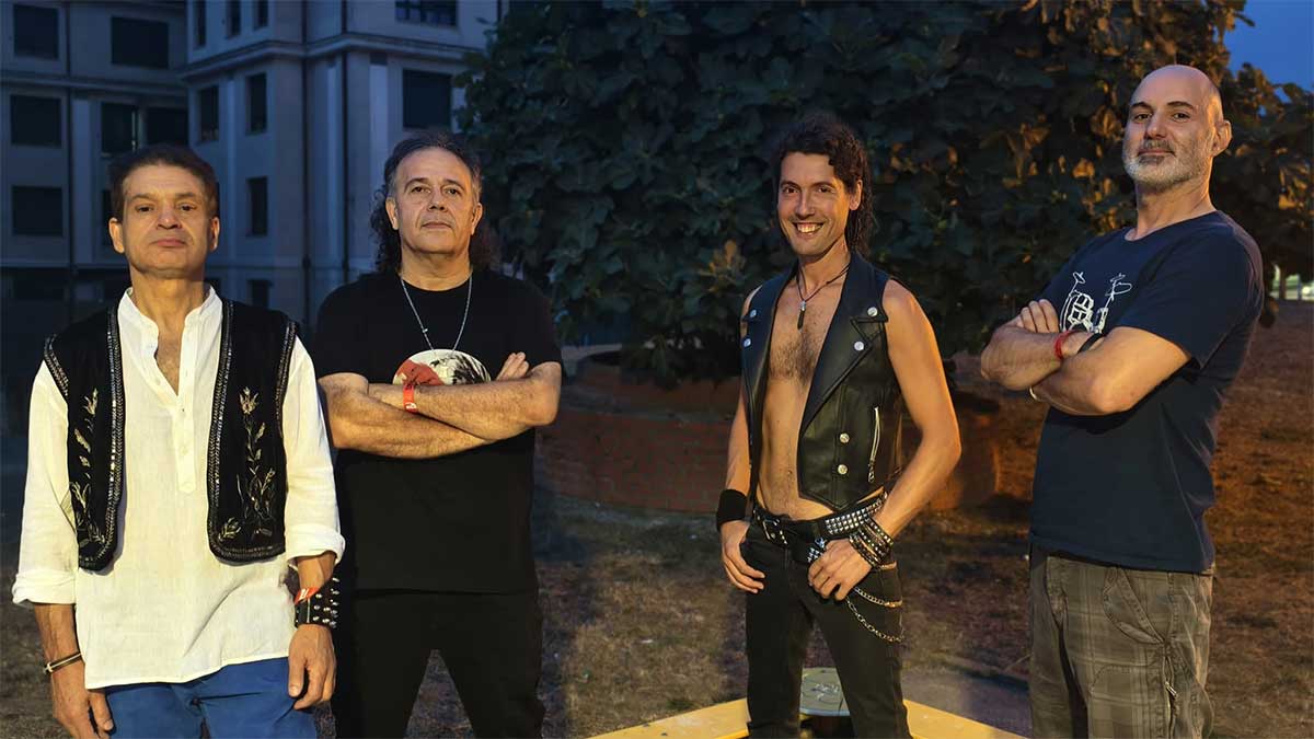 GranitoRock 2026, gratis en Collado Villalba, confirma las primeras bandas de un festival de Metal 100% nacional