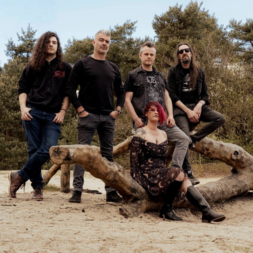 Echoes of a Dying World presenta “The Rupture”, el nuevo pilar de su EP “Revelations” – Atanathos