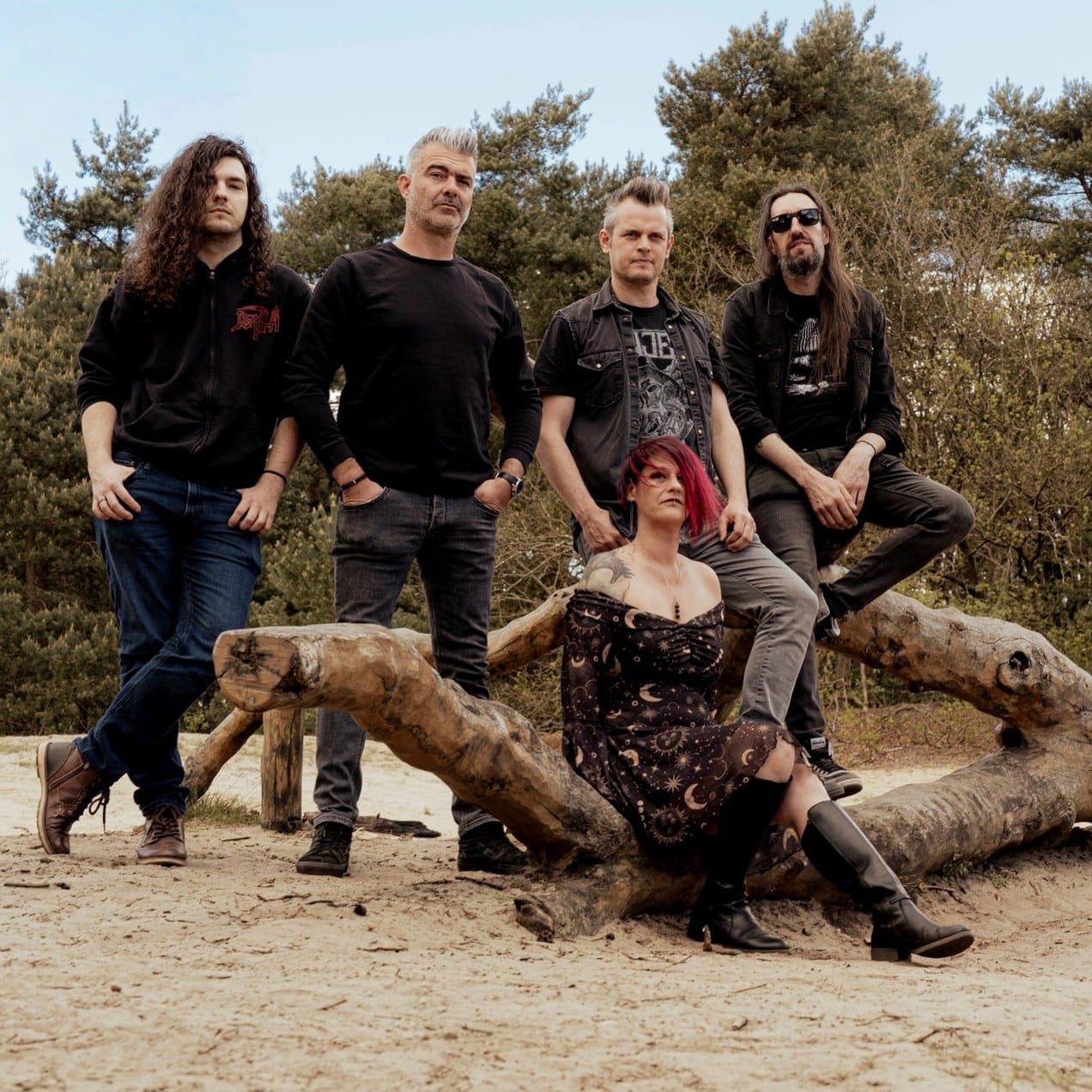 Echoes of a Dying World presenta “The Rupture”, el nuevo pilar de su EP “Revelations” – Atanathos