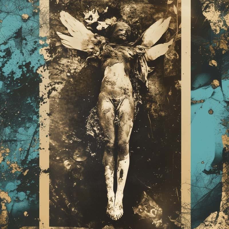 The Promise Of Plague – “The Earth Above, A Grave Beneath” – Atanathos