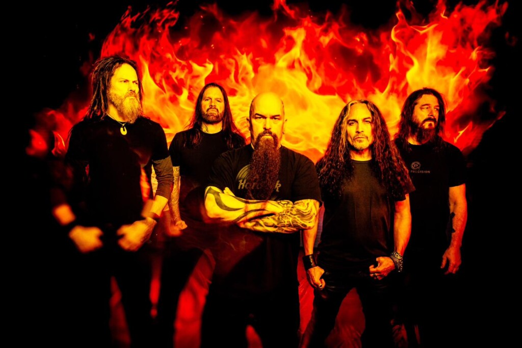Kerry King regresa con una edición deluxe de ‘From Hell I Rise’