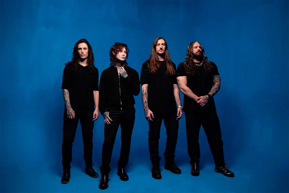 POLYPHIA regresará a España con 2 conciertos: su Rock instrumental sonará en Barcelona y Madrid