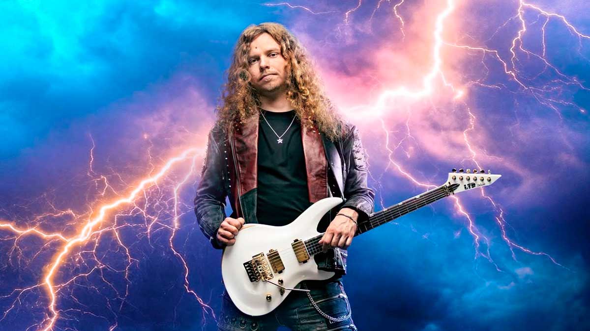 BEAST IN BLACK anuncia más cambios y presenta a Markus Venehsalo como nuevo guitarrista