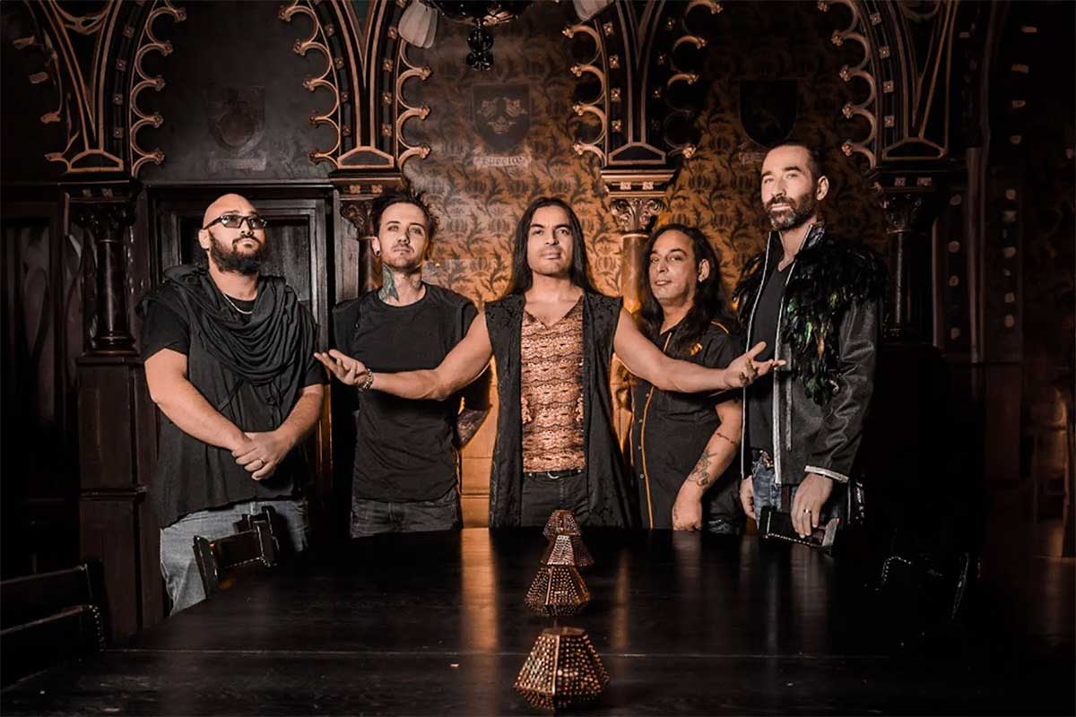 MYRATH publica un vídeo del single “Through The Seasons”, grabado durante su reciente gira europea