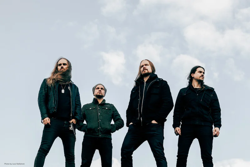 Insomnium lanza su primer sencillo del nuevo álbum: Shadowlife