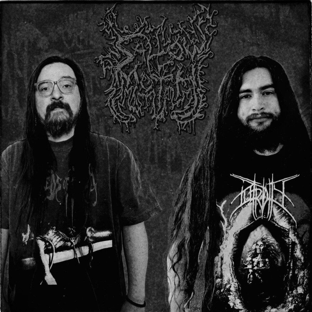 Sallow Moth presenta “Biohybrid Virulence”, el segundo adelanto de “Hydrophilous Brood” – Atanathos