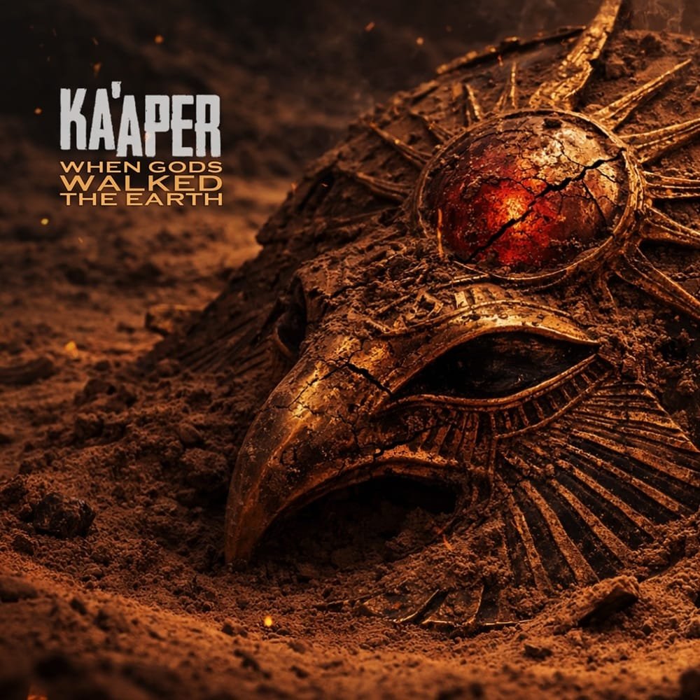 La banda chipriota Ka’aper emerge con una propuesta de metal melódico inspirada en la mitología egipcia – Atanathos