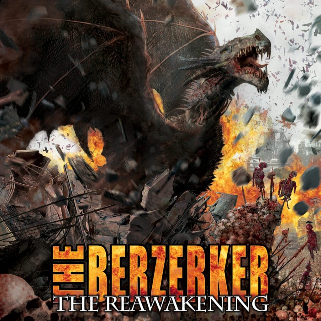 The Berzerker – “The Reawakening” – Atanathos