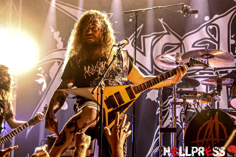 soria-rock-2026:-angelus-apatrida-liderara-una-edicion-con-dos-jornadas-de-rock-y-metal