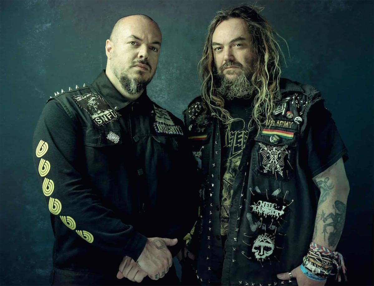 Max e Iggor Cavalera cancelan su concierto en Hellfest tras sufrir un accidente de tráfico: “Podría haber sido mortal”