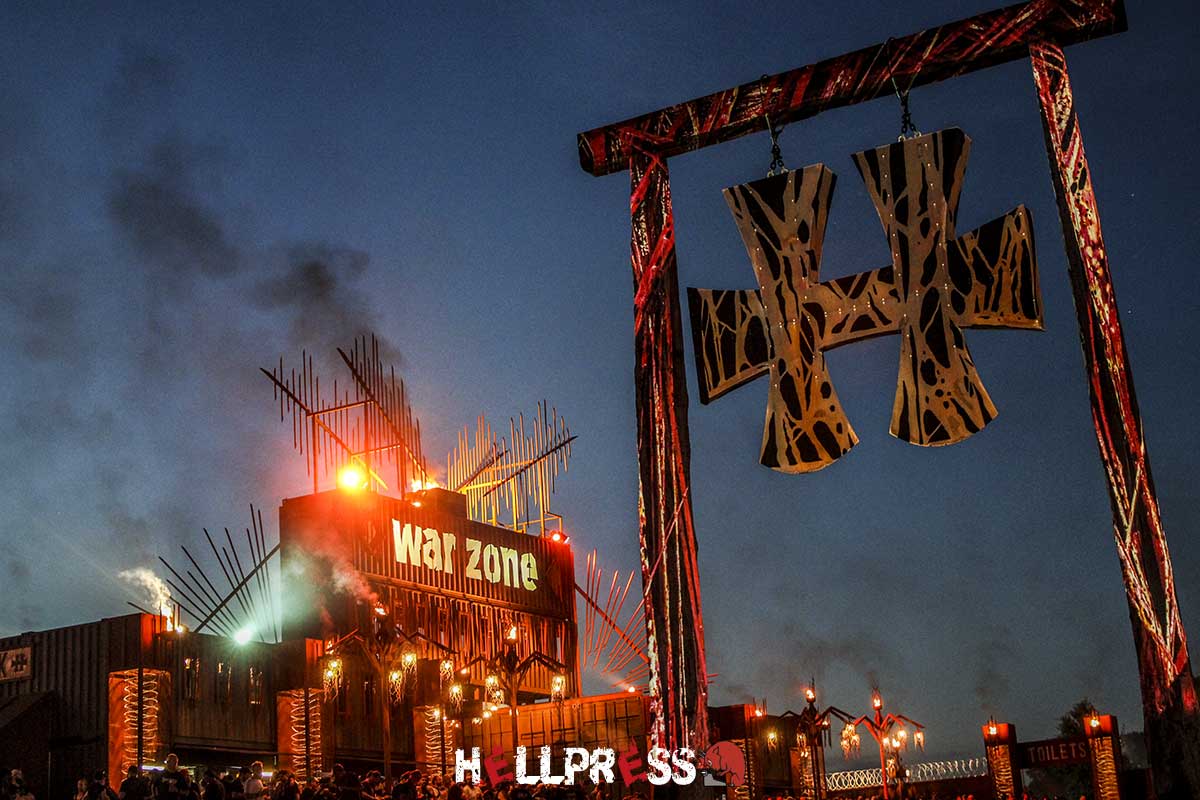 Hellfest 2027 será el más grande de la historia: habrá 10 escenarios y 300 bandas de Metal