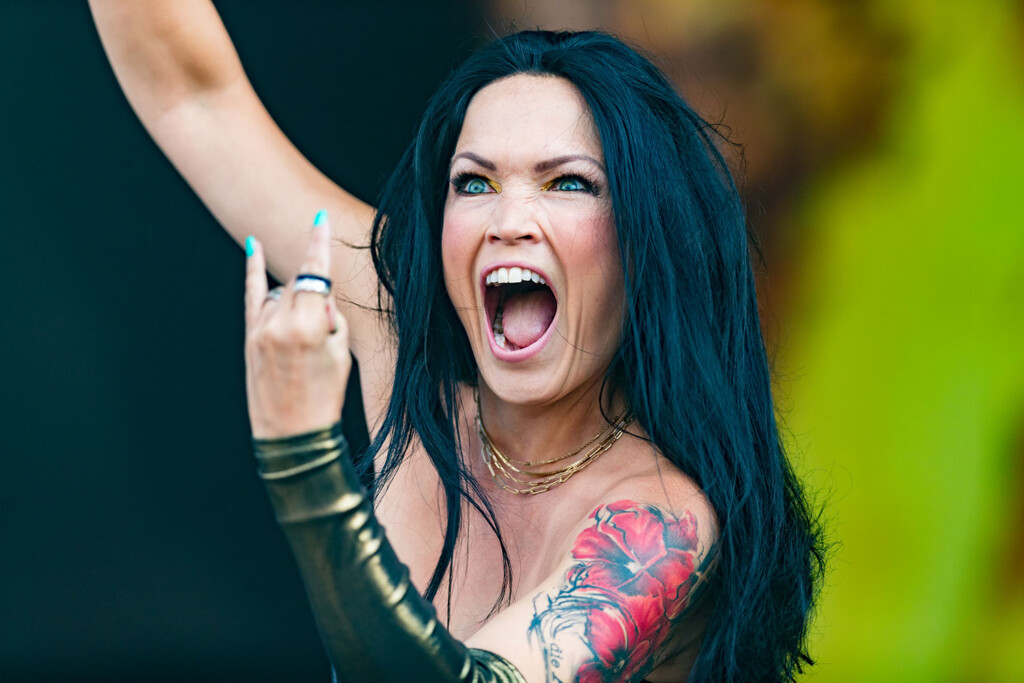 Tarja Turunen sobre su paso por Nightwish: “No quiero volver a esos días”
