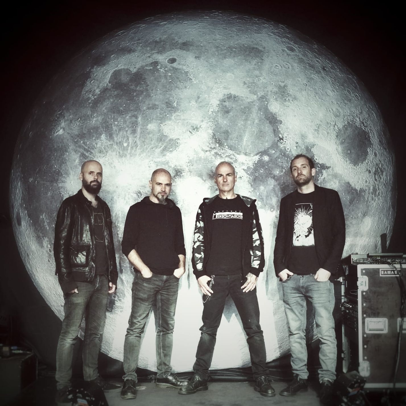 Samael lanza su potente nuevo sencillo ‘Hail To The Sun’
