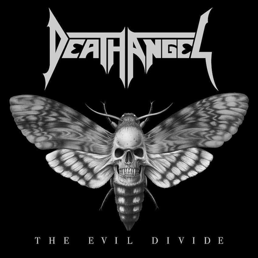 DEATH ANGEL celebra el 10º aniversario de ‘The Evil Divide’ con una edición en vinilo