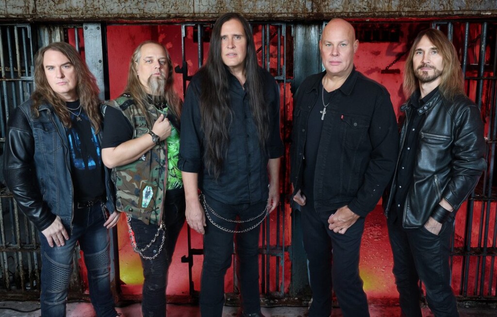 ¡Un regreso triunfal! El nuevo lineup de Metal Church arrasa en su primer show