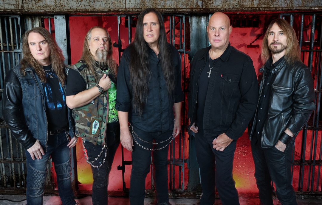 ¡Un regreso triunfal! El nuevo lineup de Metal Church arrasa en su primer show
