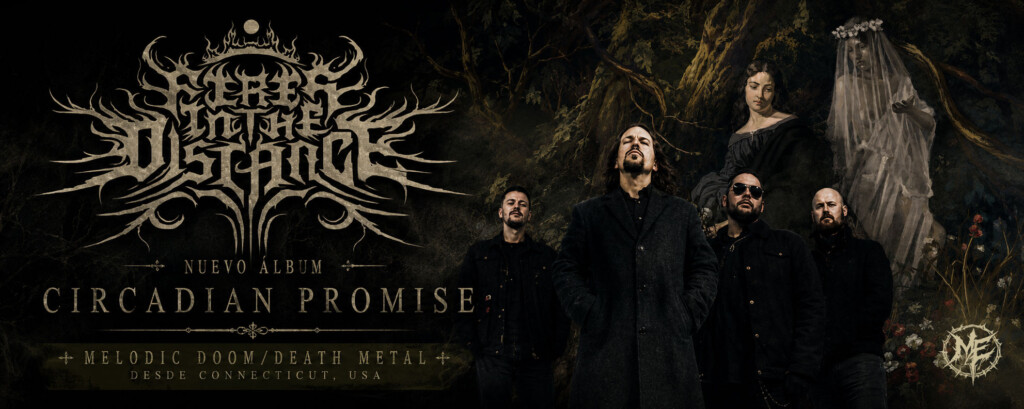 Fires in the Distance publican “Circadian Promise”, su esperado tercer álbum de estudio