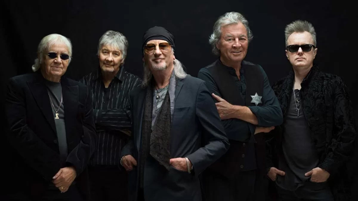 DEEP PURPLE lanza “Guilt Trippin’”, la canción con la que Ian Gillan “vuelve a gritar”